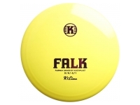 Kastaplast: Falk - K1 (Yellow)