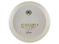 Kastaplast: Grym X - K1 Soft (Translucent White)