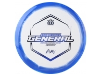 Dynamic Discs: Sockibomb General Ricky Wysocki - Supreme Orbit (Blue/White)