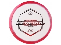 Dynamic Discs: Sockibomb General Ricky Wysocki - Supreme Orbit (Red/White)