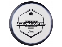 Dynamic Discs: Sockibomb General Ricky Wysocki - Supreme Orbit (Black/White)