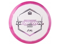 Dynamic Discs: Sockibomb General Ricky Wysocki - Supreme Orbit (Pink/White)