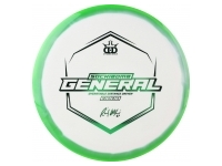 Dynamic Discs: Sockibomb General Ricky Wysocki - Supreme Orbit (Green/White)