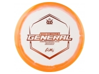 Dynamic Discs: Sockibomb General Ricky Wysocki - Supreme Orbit (Orange/White)