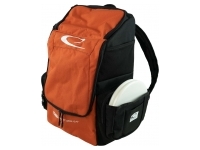 Latitude 64: Core PRO E2 Backpack (Black/Blaze Orange)