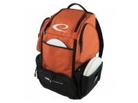 Latitude 64: DG Luxury E4 Backpack (Black/Blaze Orange)