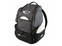 Latitude 64: DG Luxury E4 Backpack (Black/Steel Gray)