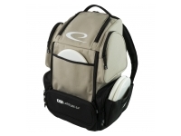 Latitude 64: DG Luxury E4 Backpack (Black/Sand Beige)