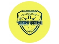 Dynamic Discs: EMAC Truth - Fuzion (Yellow)