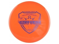 Dynamic Discs: EMAC Truth - Fuzion (Orange)
