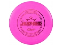 Dynamic Discs: EMAC Judge - Classic Soft (Pink)
