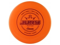 Dynamic Discs: Jury - Classic (Orange)