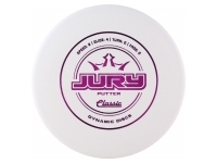 Dynamic Discs: Jury - Classic (White)