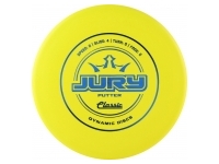 Dynamic Discs: Jury - Classic (Yellow)