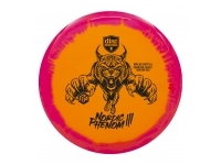 Discmania: DD3 Nordic Phenom 3 Niklas Antilla 2024 - S-Line Horizon (Pink/Orange)