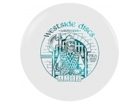 Westside Discs: Gatekeeper - Tournament (White)