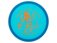 Discmania: MD4 Prototype - C-Line Metalflake (Blue)