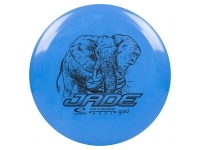 Latitude 64: Jade - Gold Line (Blue)