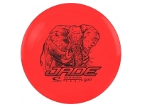 Latitude 64: Jade - Gold Line (Red)