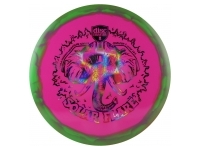 Discmania: FD3 Solar Flare Alden Harris - S-Line Horizon (Green/Pink)